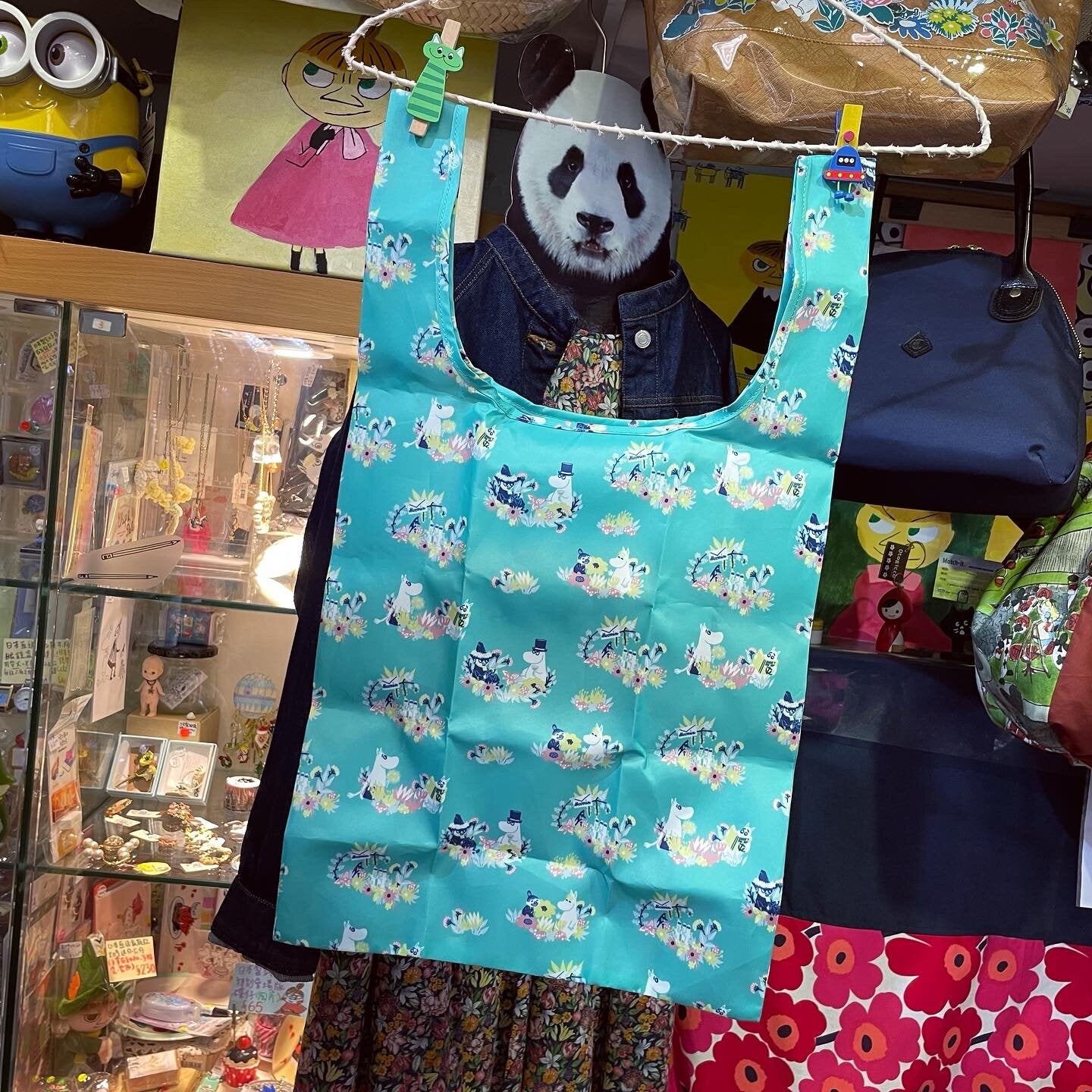 Moomin ECO Bag, made in Vietnam