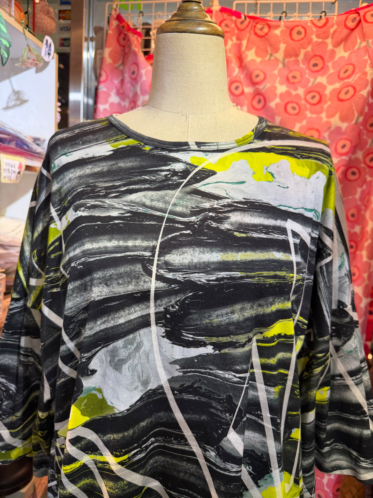 Ohta icarus T-shirt, size M1, made in Japan