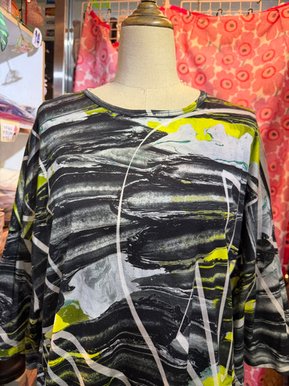 Ohta icarus T-shirt, size M1, made in Japan