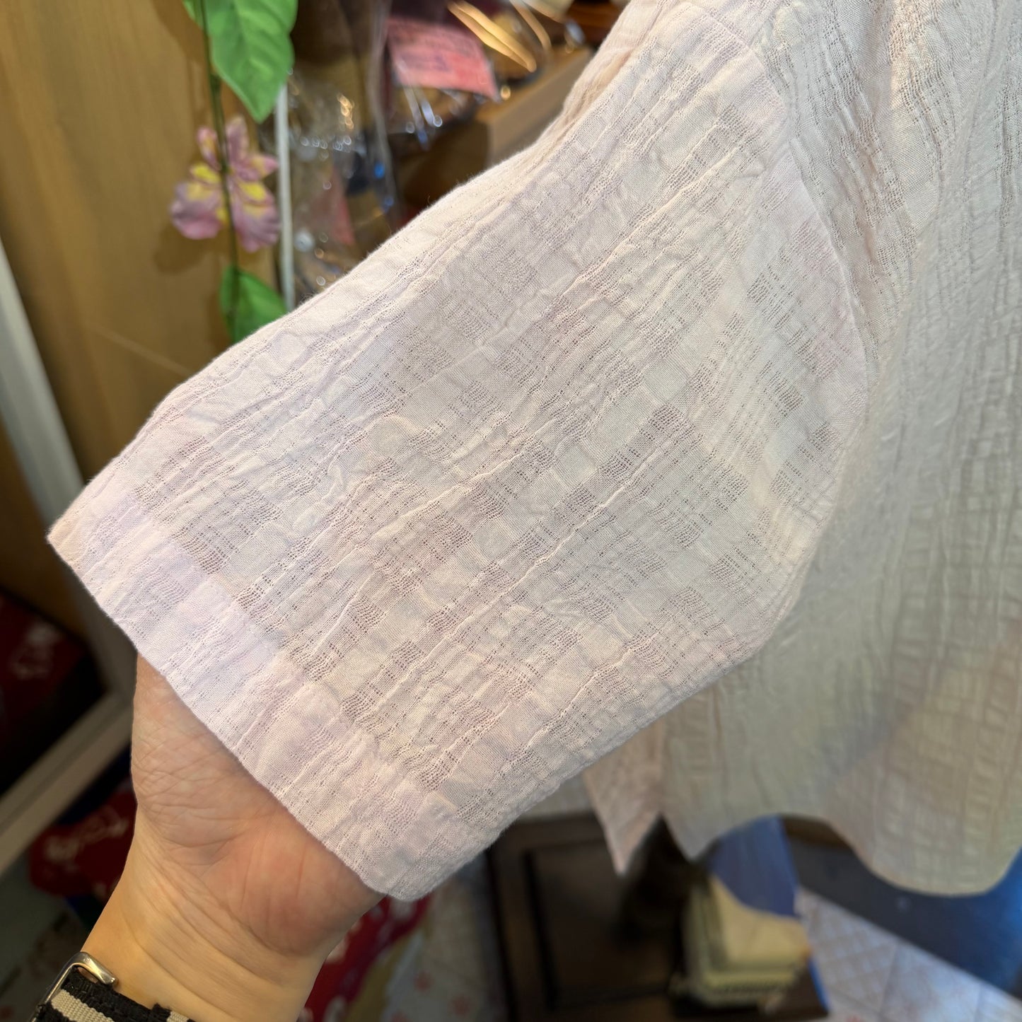 Hands of creation Shirt, 2 Colors, made in Japan