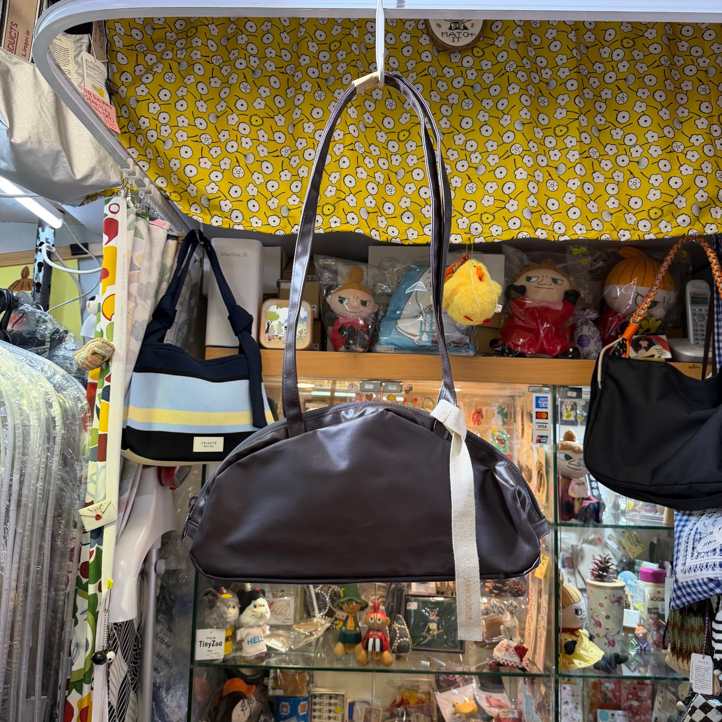 Anvocoeur Panmure Charcoal Bag, Waterproof, made in Japan