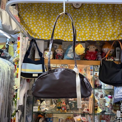 Anvocoeur Panmure Charcoal Bag, Waterproof, made in Japan