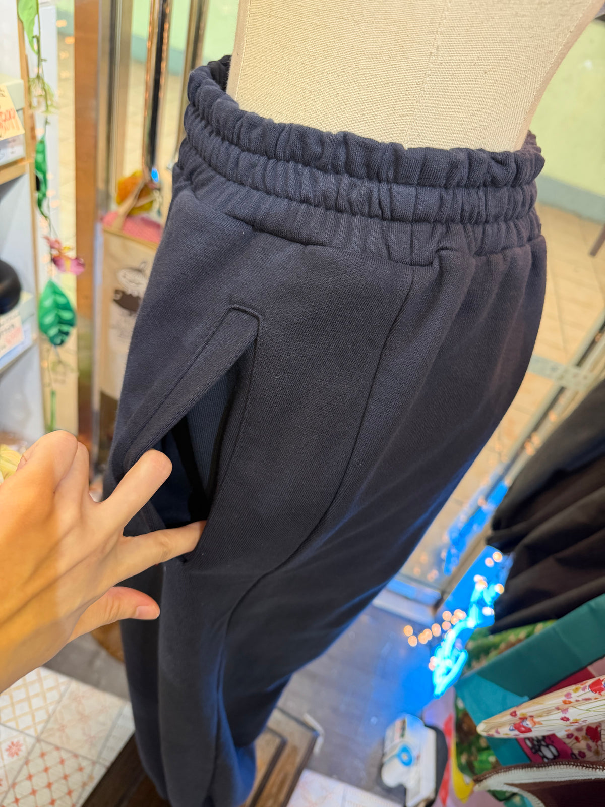Sale- Nap Sporty Joggers, 2 Colors, made in Korea
