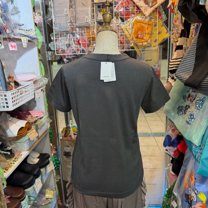 Laiterie Slim Cut T-shirt, 3 Colors, made in Japan