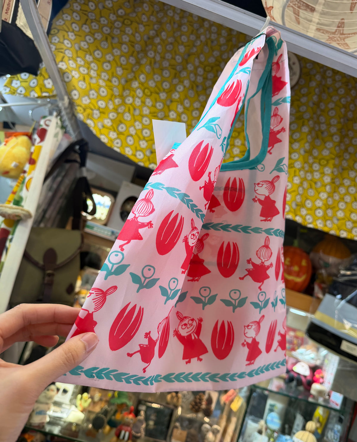 Little my Pink Mini ECO Bag