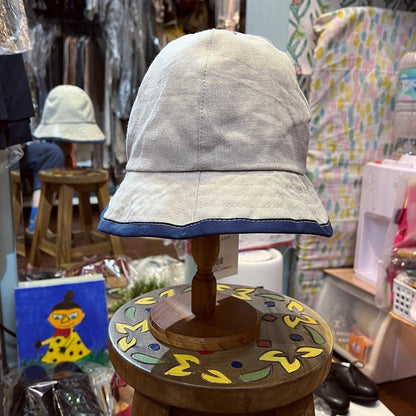 $99 only- Lueuf Linen Hat, 2 Colors, made in Korea