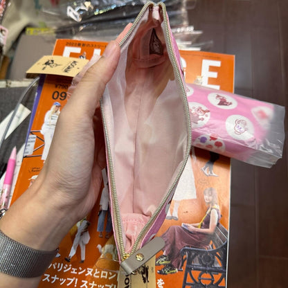 Little My Pink Pencil Bag