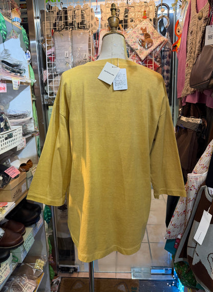 Estroislose Museod’arte T-shirt, 2 Colors, made in Japan