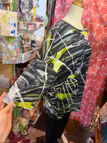 Ohta icarus T-shirt, size M1, made in Japan
