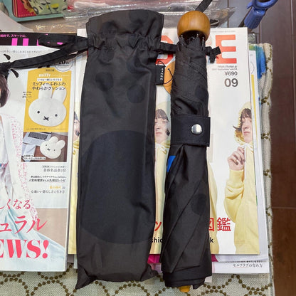 Maru Black Dots Umbrella