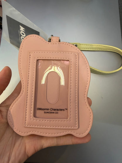 Little My Pink Pass Case, Holder
