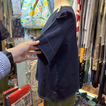 EXTRA30- Le minor French Style Top, made in Japan