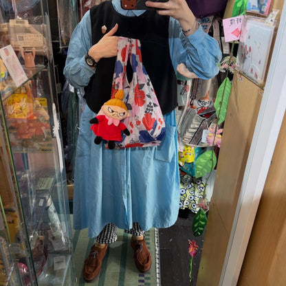 Little My ECO Bag with Doll