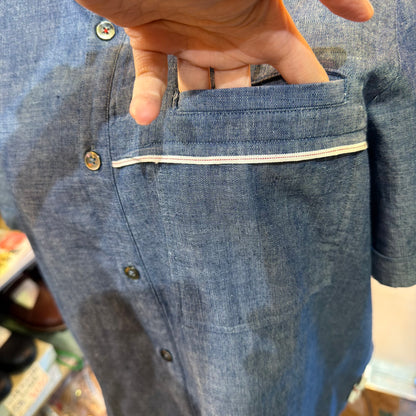VM Denim Shirt, made in Japan