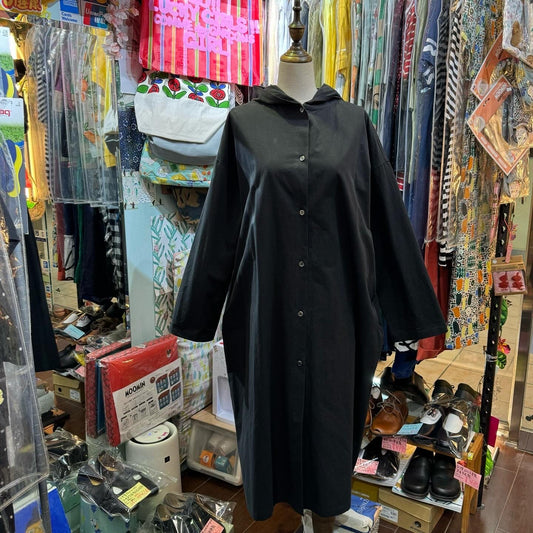 Sale- Diaries Black Coat, made in Japan