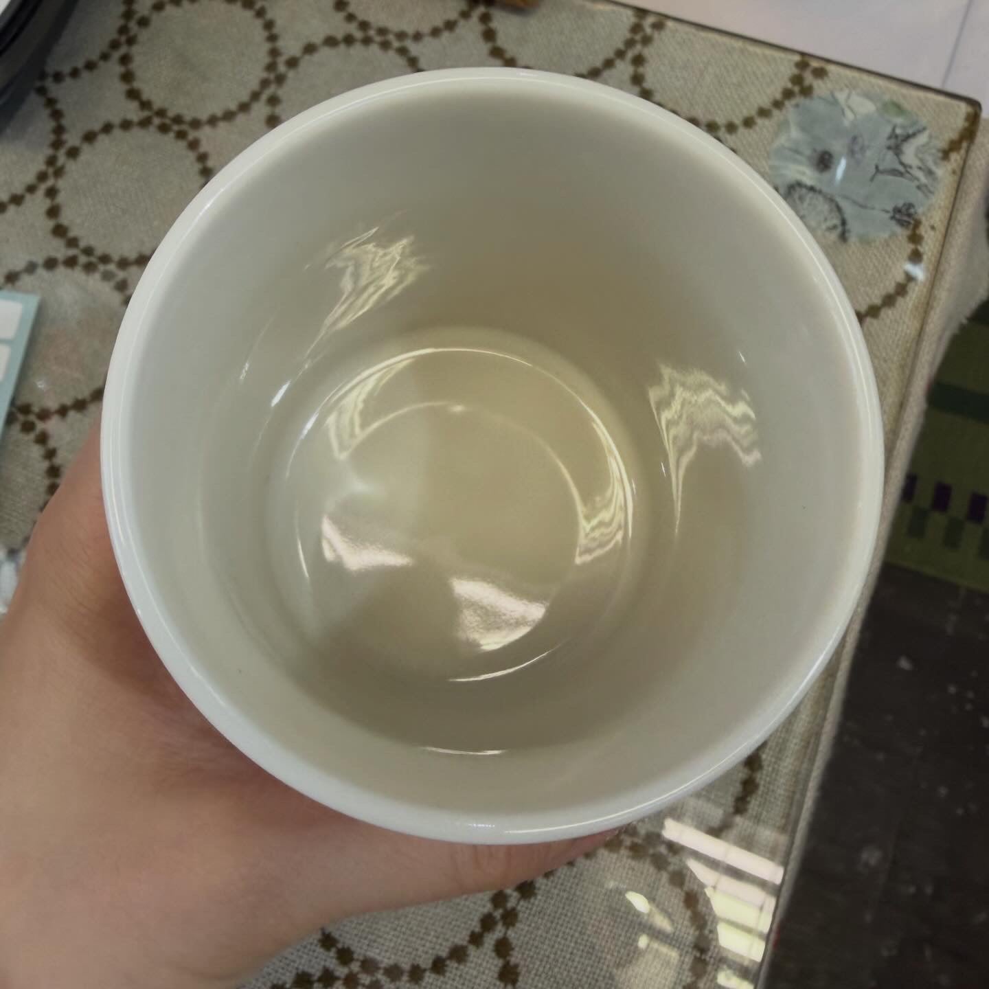 Little My Sushi Teacup, 300ml, made in Japan