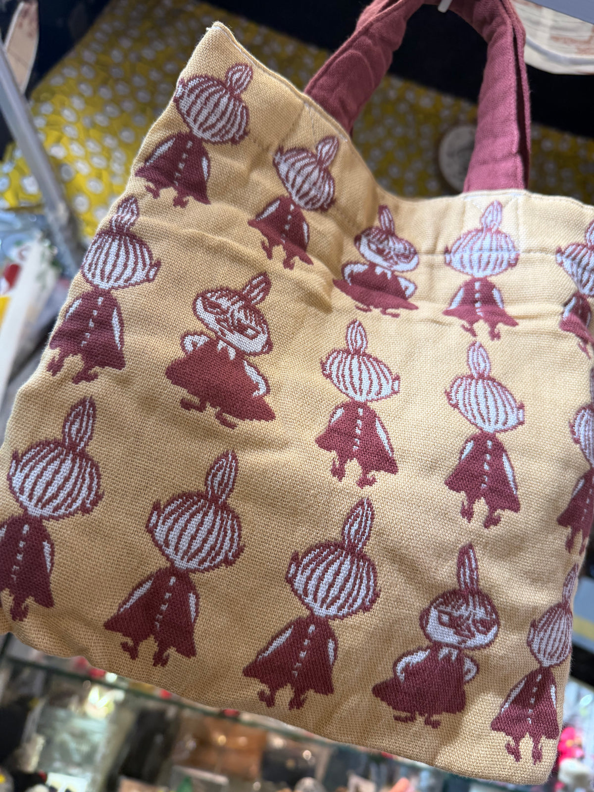 Little My Mini Cotton Bag