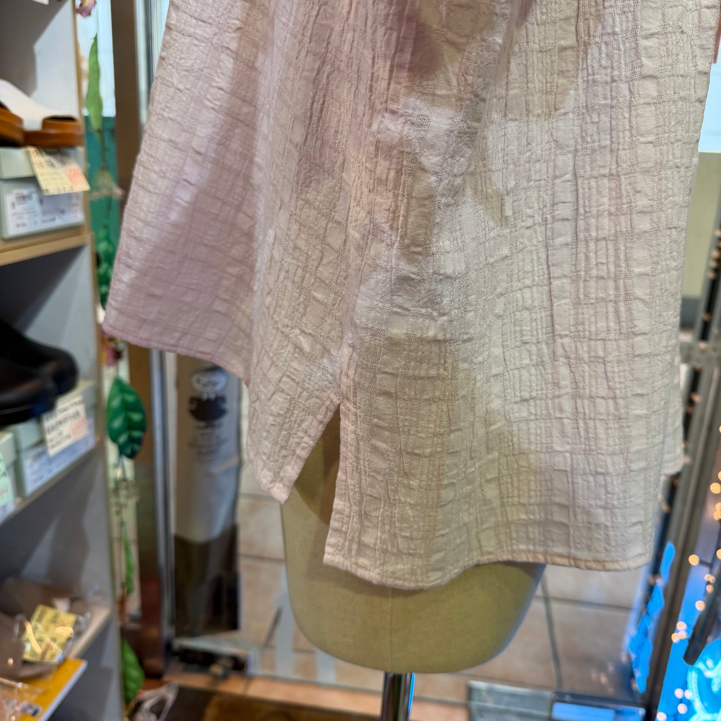 Hands of creation Shirt, 2 Colors, made in Japan