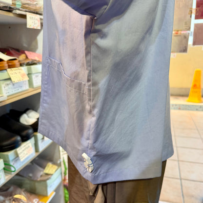 VM Light Blue Shirt, made in Japan