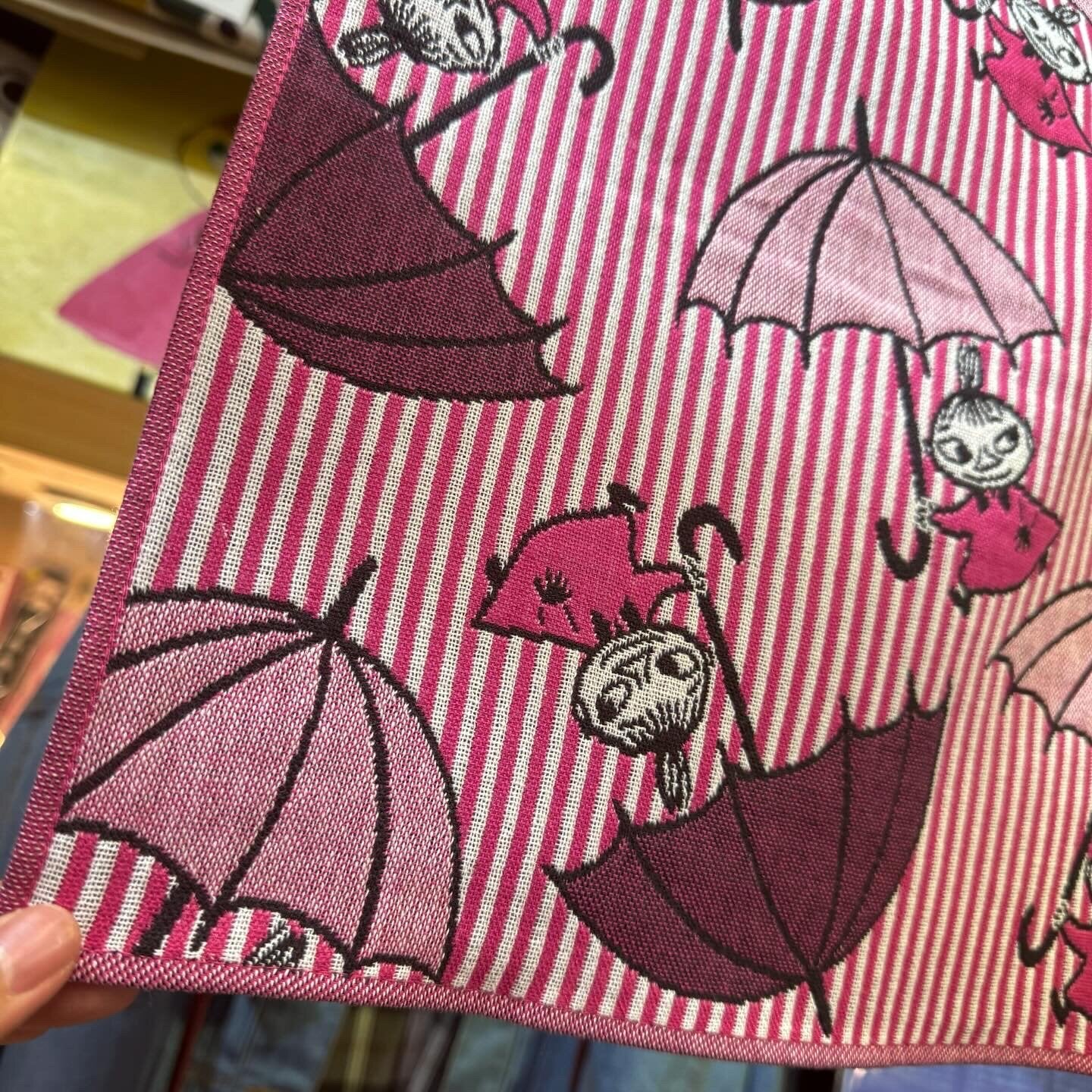 Little My Towel, 2 Colors