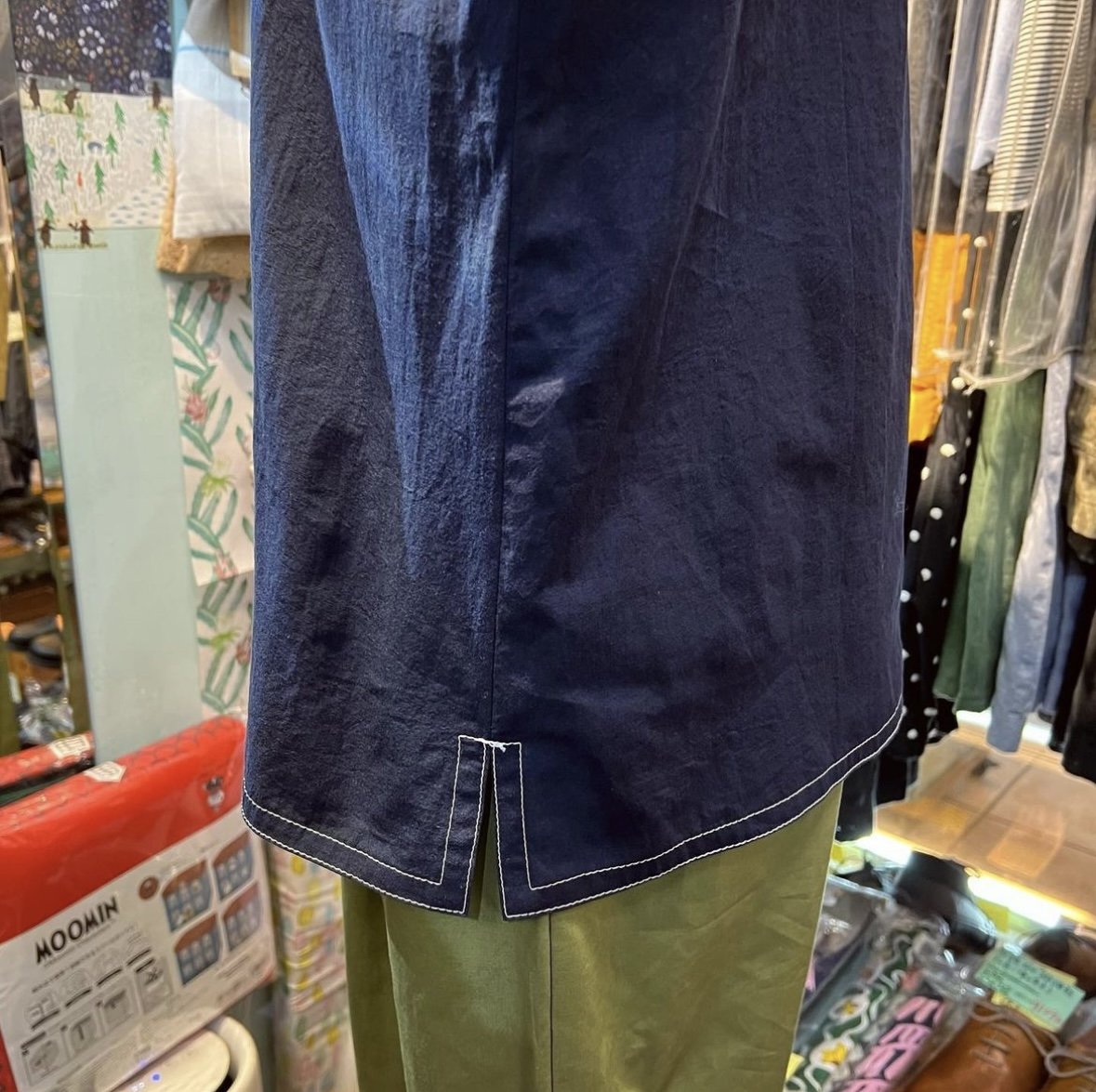 EXTRA20- Le minor French Style Top, made in Japan