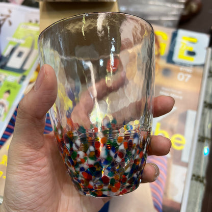 津軽 Handmade Glass, 300ml, Made in Japan