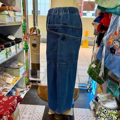URCH RNA Knee-length Denim Pants