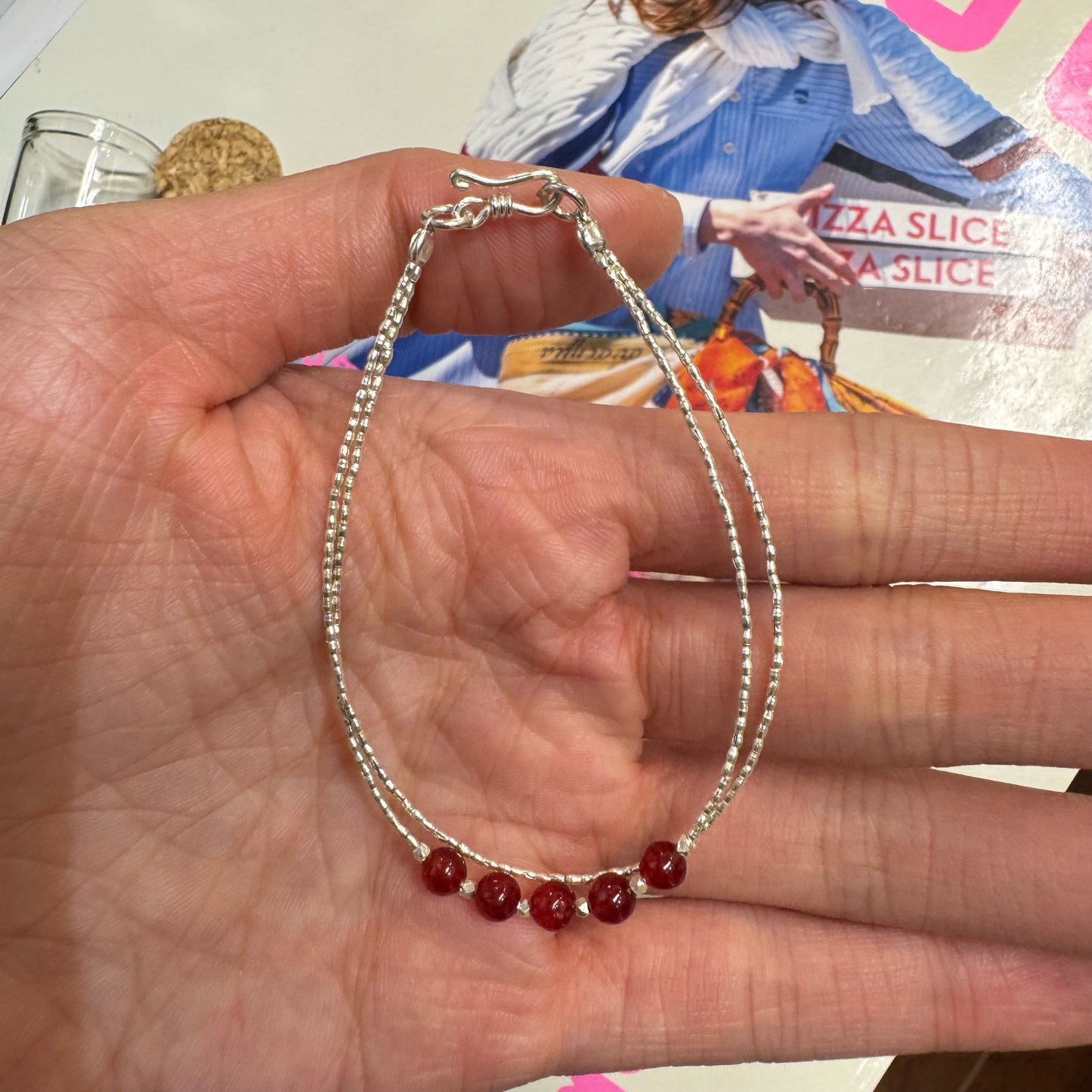 $99 only- Ichi~noy Bracelets, made in Thailand