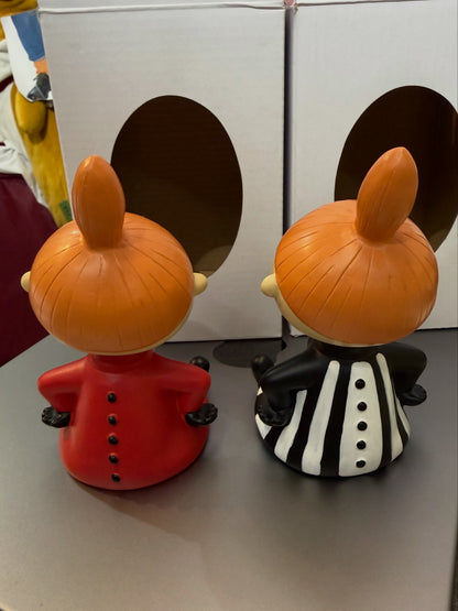 Little My Bobblehead Figures, 2 Colors