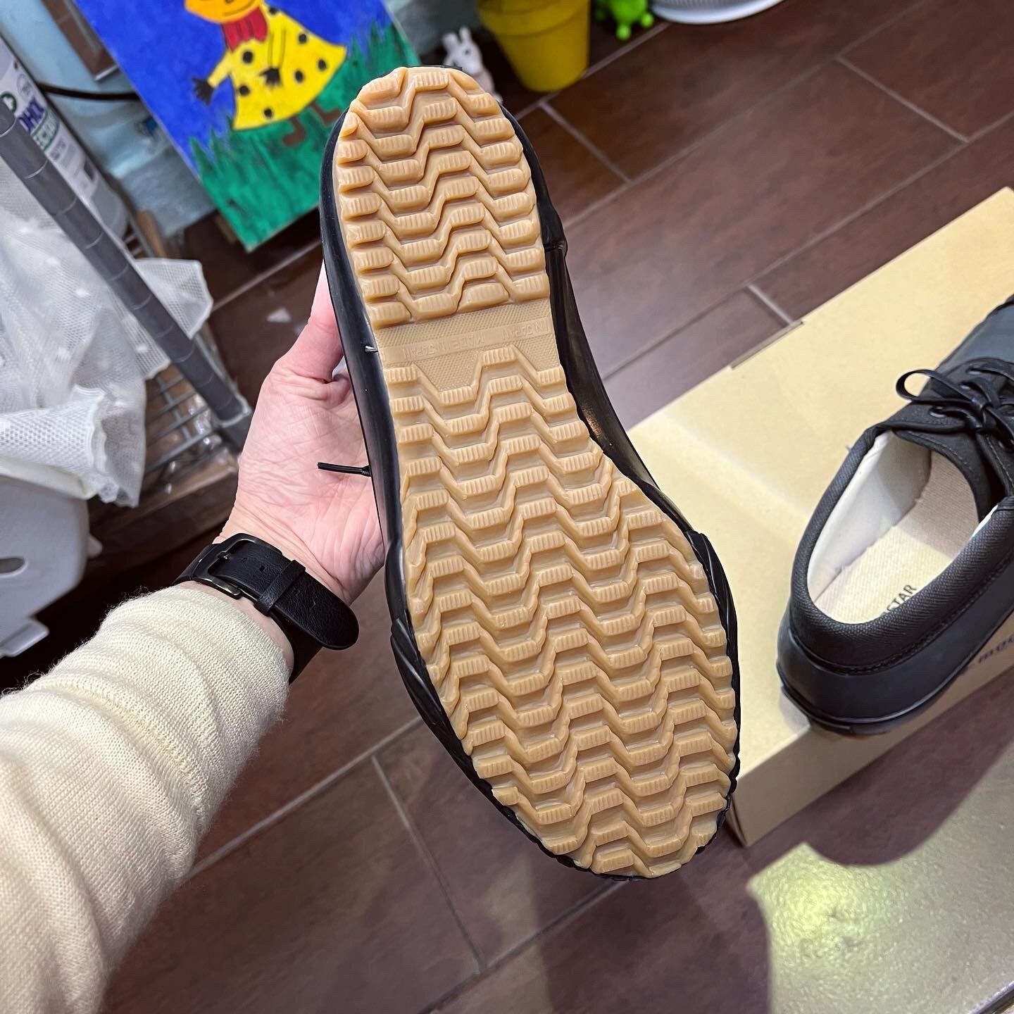 Sale- Moonstar Mudguard Low-cut Rubber x Canvas Shoes, 2 Colors,  made in Japan
