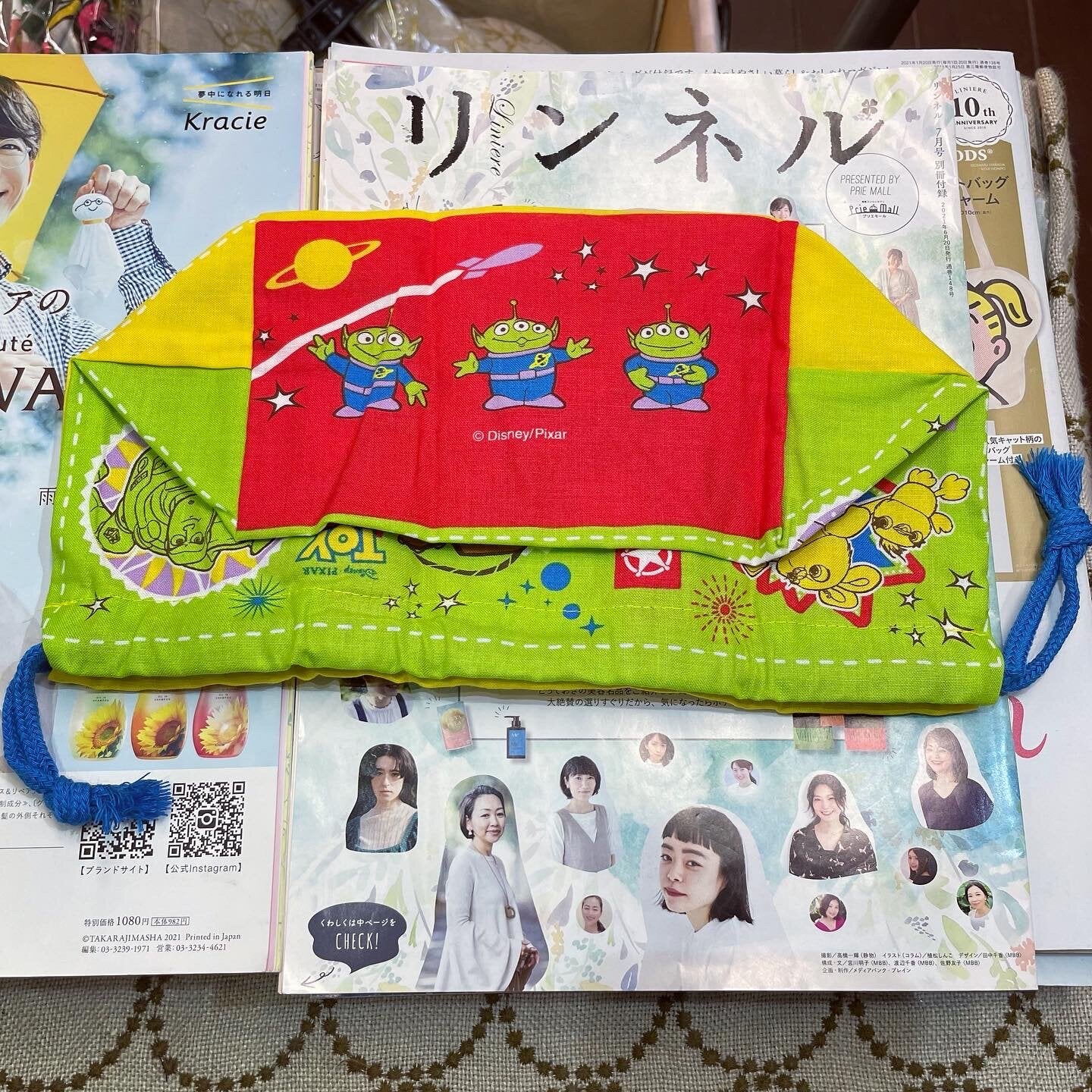 Sale- Toy Story Lunch Bag