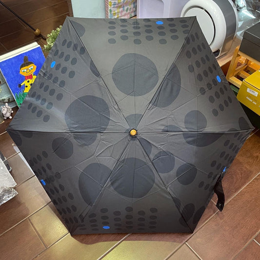 Maru Black Dots Umbrella