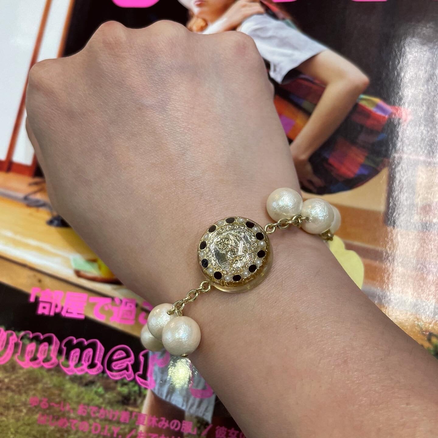 $99 only- Franche Lippee Bracelet, made in Japan