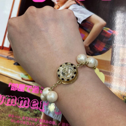 $99 only- Franche Lippee Bracelet, made in Japan