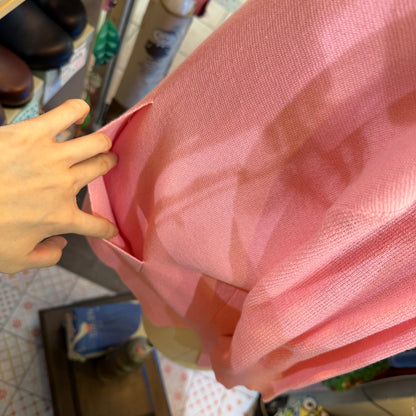 Estroislose Pink Cardigan