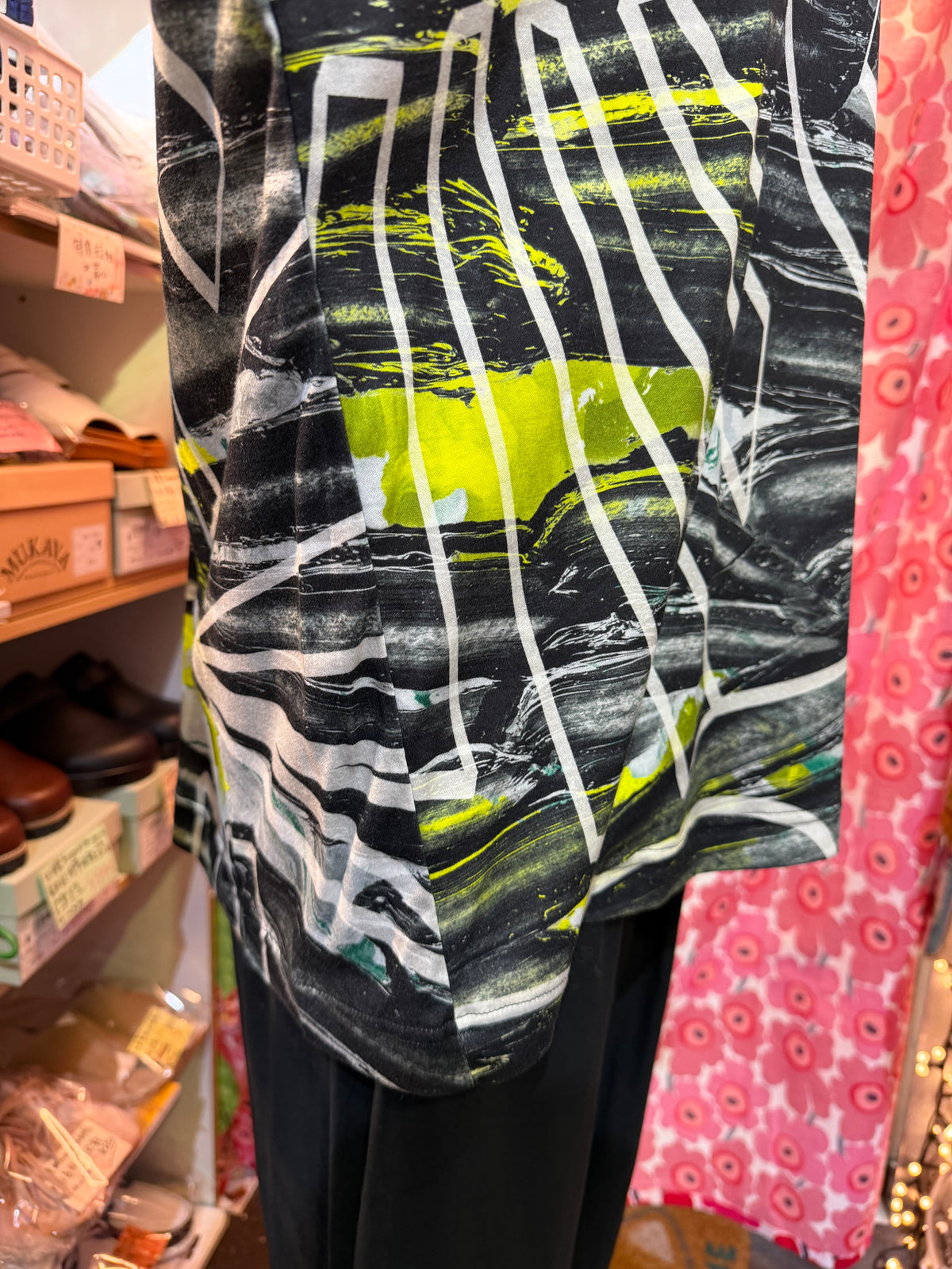 Ohta icarus T-shirt, size M1, made in Japan