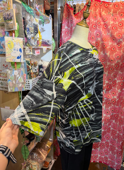Ohta icarus T-shirt, size M1, made in Japan