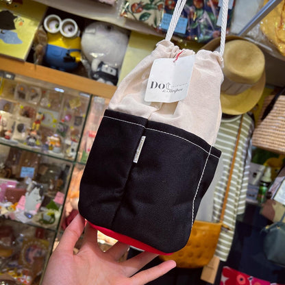 Sale- Child Woman Canvas Bag, made in USA