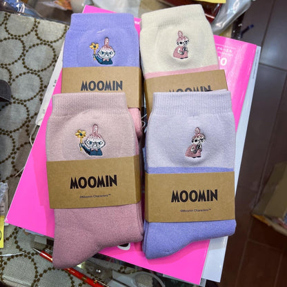 Sale- Little My Socks, 4 Colors