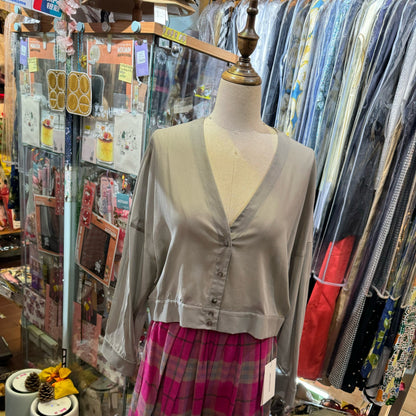 EXTRA30- Midiumisolid Transparent Outer, 2 Colors, made in Japan
