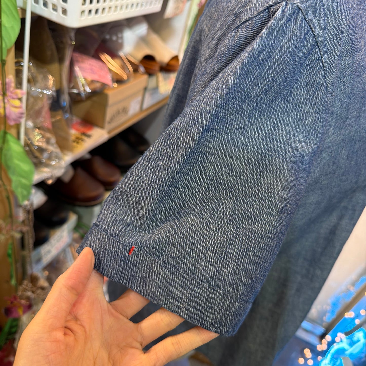 VM Denim Shirt, made in Japan