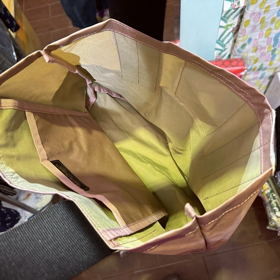 Sale- Theatre Products Nylon Shoulder Nylon Tote Bag, 3 Colors