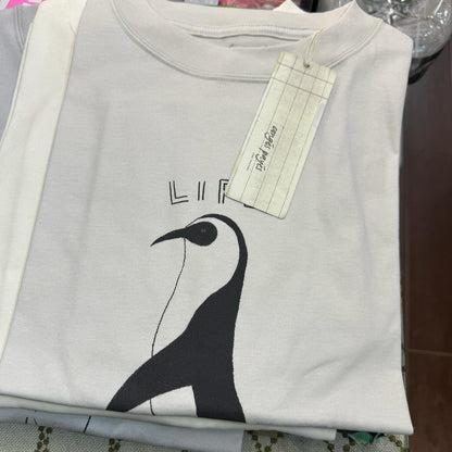 EXTRA30- Conges Payes T-shirt, 4 Patterns, made in Japan