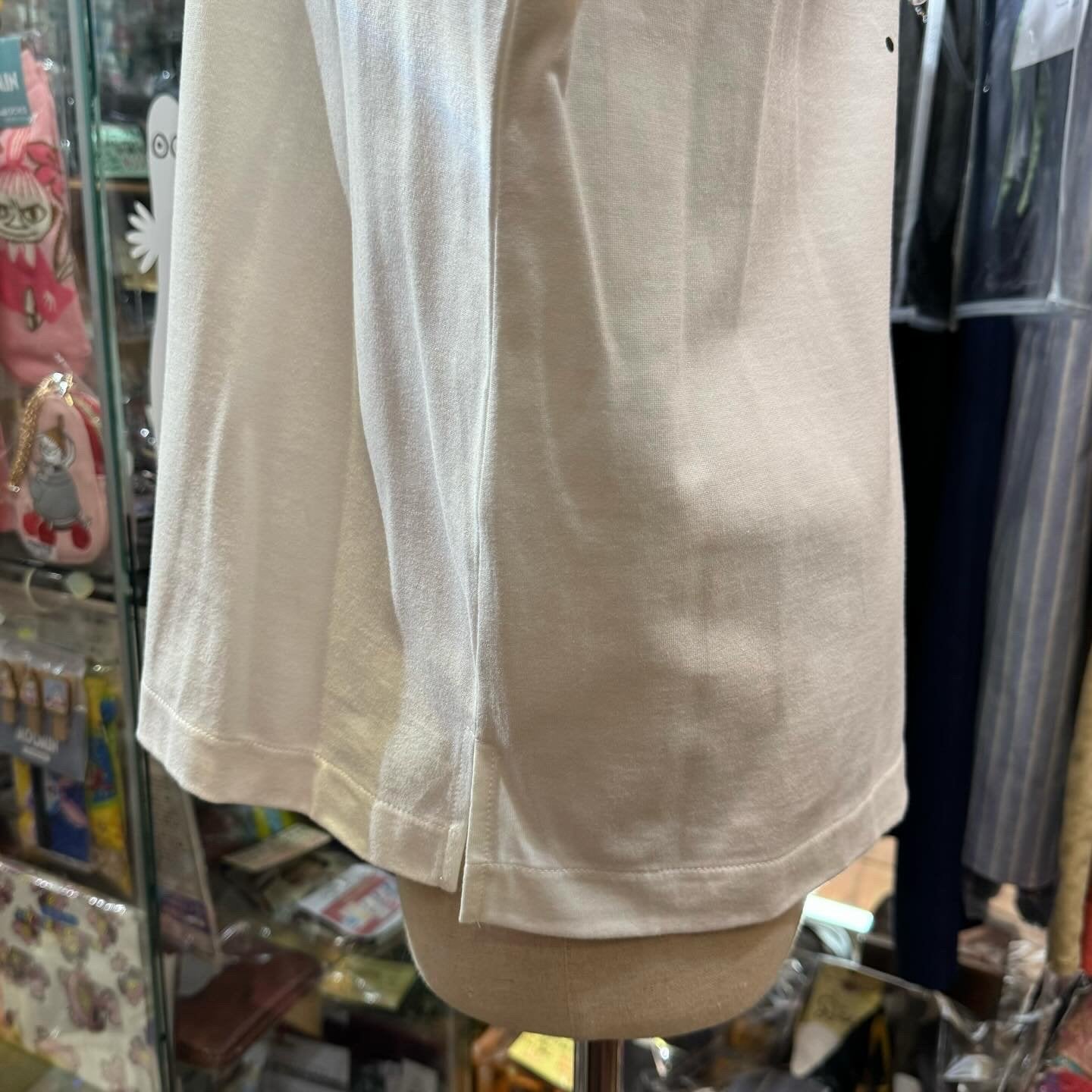 EXTRA20- Conges Payes T-shirt, 4 Patterns, made in Japan