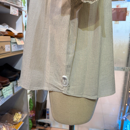 VM Natural Striped Shirt, made in Japan