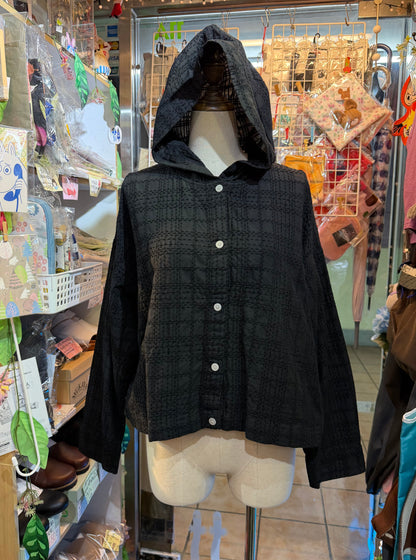 Sun Valley Embroidery Hoodie, Outer, 2 Colors