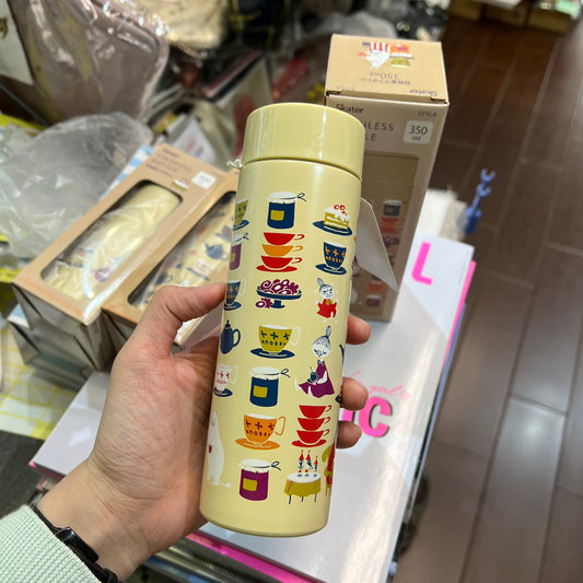Sale- Moomin Ultralight Vacuum Bottle, 350ml