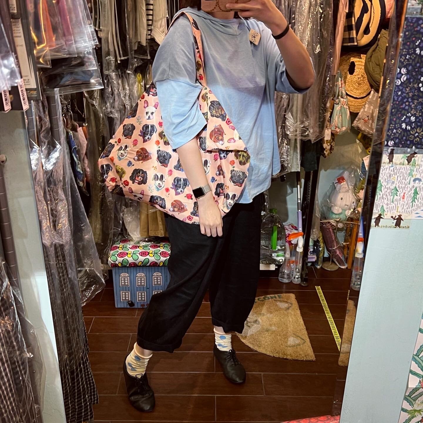 Nathalie Lete ECO Tote Bag