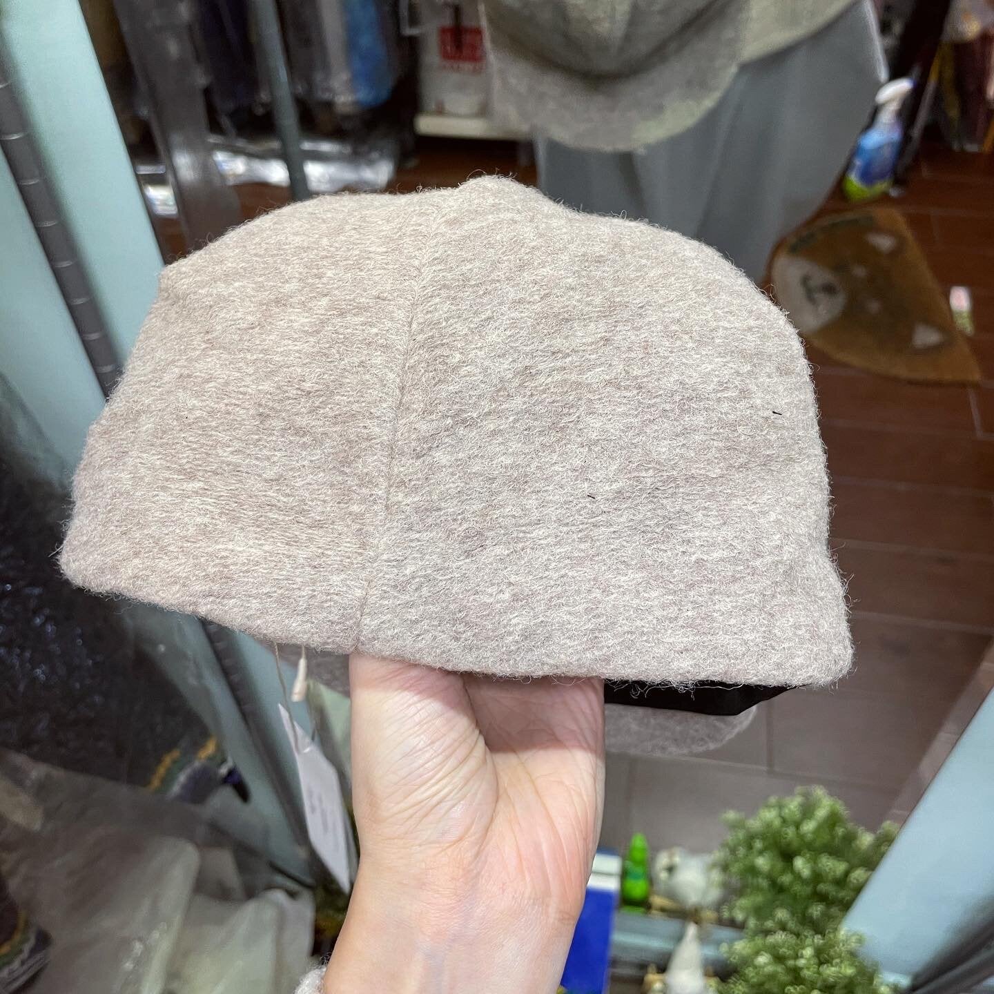 $99 only- Cheer Wool Cap, Hat