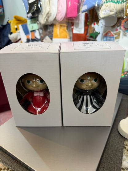 Little My Bobblehead Figures, 2 Colors